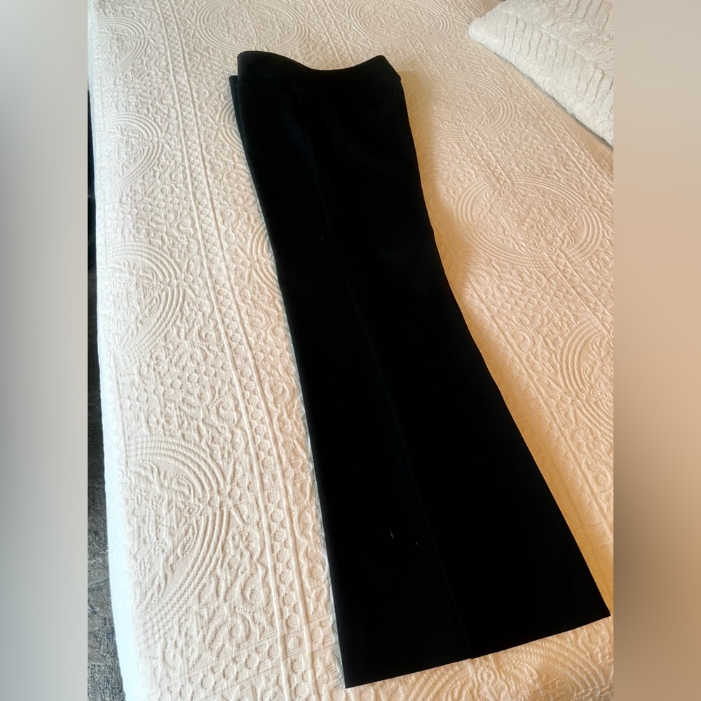 EXPRESS mid rise Editor style pant. Hemmed to 31 inches and never worn